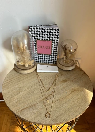 Très jolie collier 3 rangs h&m femme, brand: H&M, condition: New with tags, €6.00, €7.00 includes Buyer Protection