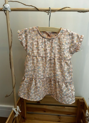 Zomerjurkje, marca: Zeeman, estado: Nuevo sin etiquetas, tamaño: 18-24 meses / 86 cm, 1,50 €, 2,28 € Protección al comprador incluida