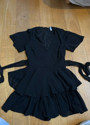 Robe noir, marque: Amisu, état: Très bon état, taille: XS / 34 / 6, 5,00 €, 5,95 € Protection acheteurs incluse