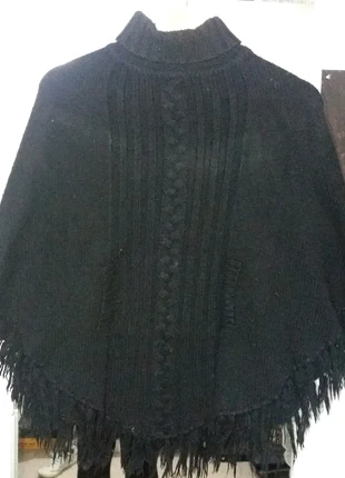 Poncho, condition: Good, size: S / 36 / 8, €5.00, €5.95 includes Buyer Protection