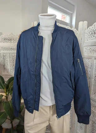 Blouson homme tendance Taille L Bleu marine, marque: Inconnu, état: Très bon état, taille: L, 24,99 €, 26,94 € Protection acheteurs (Pro) incluse