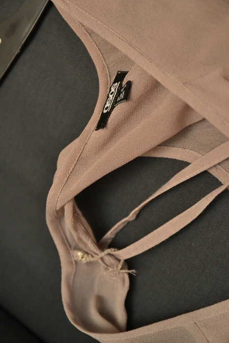 Robe voile années 20 - photo numéro 4