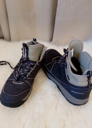 Botas de senderismo hombre, marque: Quechua, état: Très bon état, taille: 45, 7,00 €, 8,05 € Protection acheteurs incluse