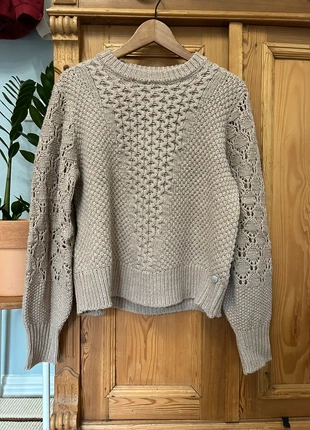 Gina Collection strickpulli wollmix, merk: Gina, staat: Heel goed, maat: L / 40 / 12, € 7,00, € 8,05 inclusief Kopersbescherming