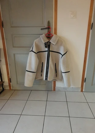 Beau manteau 🌸, brand: Bershka, condition: Very good, size: M / 38 / 10, €40.00, €42.70 includes Buyer Protection