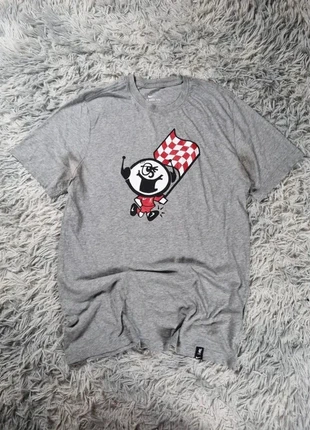 T-shirt vintage Liverpool FC Nike Football Supporter England Gris Taille M, merk: Nike, staat: Goed, maat: M, € 10,00, € 11,20 inclusief Kopersbescherming Pro