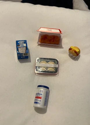 mini brands toy foods, brand: Mini Brands, condition: New without tags, size: One size, £3.50, £4.08 includes Buyer Protection