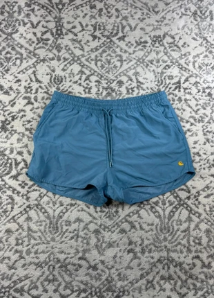 Maillot de bain Carhartt, merk: Carhartt, staat: Heel goed, maat: M / 38 / 10, € 16,40, € 17,92 inclusief Kopersbescherming Pro