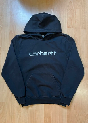 Carhartt hoodie, merk: Carhartt, staat: Heel goed, maat: XS, € 49,95, € 53,15 inclusief Kopersbescherming