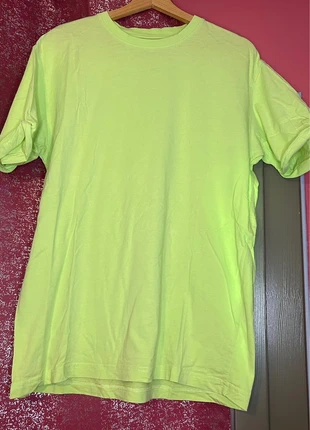 T-shirt uni loose fit S, marque: Bershka, état: Très bon état, taille: S, 3,00 €, 3,85 € Protection acheteurs incluse