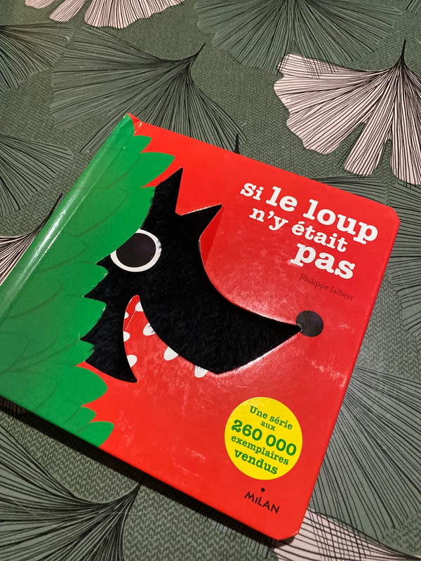 Si le loup n’y était pas 1