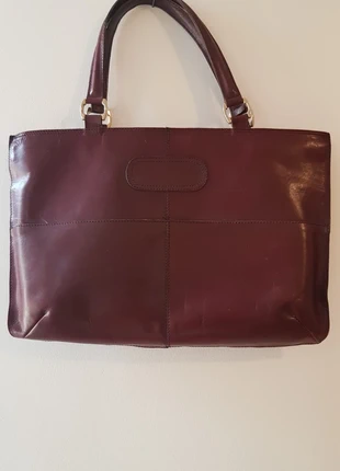 Sac vintage Bordeaux, merk: Vintage, staat: Goed, € 10,00, € 11,20 inclusief Kopersbescherming