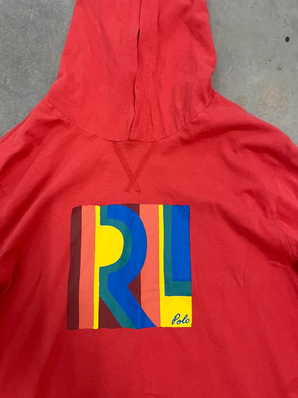 Boys Polo Ralph Lauren Hoodie 2