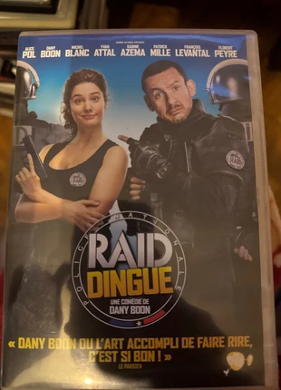 DVD raid dingue, état: Neuf sans étiquette, 5,00 €, 5,95 € Protection acheteurs incluse