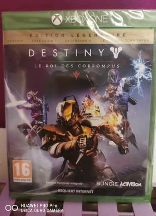 destiny le roi des corrompus, zustand: Neu, mit Etikett, 5,00 €, 5,95 € inklusive Vinted-Käuferschutz