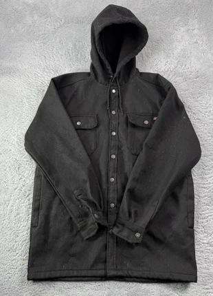 Veste Dickies Surchemise à Capuche épaisse Doublée Polaire Sherpa Workwear | Noir | Taille M 00502, merk: Dickies, staat: Goed, maat: M, € 30,00, € 32,20 inclusief Kopersbescherming Pro