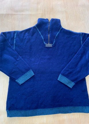 Maglione Collo Alto Vintage, marca: Vintage Dressing, estado: Muito bom, tamanho: XL, €20.00, €21.70 inclui Proteção do Comprador