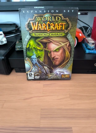 World of warcraft the burning crusade, état: Très bon état, 3,75 €, 4,64 € Protection acheteurs (Pro) incluse