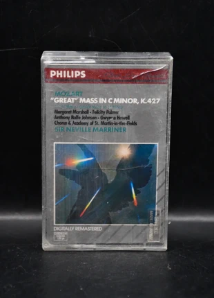 Mozart - Great Mass In C Minor - 420 891-4 - Cassette, condition: Good, £3.00, £3.54 includes Buyer Protection Pro