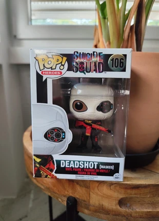 Figurine Funko Pop Deadshot, marca: Funko Pop, estado: Nuevo sin etiquetas, tamaño: Talla única, 10,00 €, 11,20 € Protección al comprador incluida