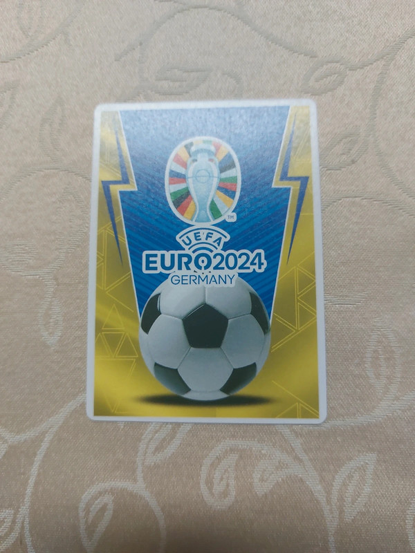 Donnarumma Euro 2024 carta colecionável  3