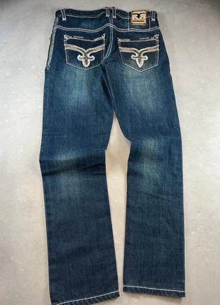 Rock Revival Jeans, merk: Rock Revival, staat: Nieuw zonder prijskaartje, maat: W32 | FR 42, € 120,00, € 126,70 inclusief Kopersbescherming