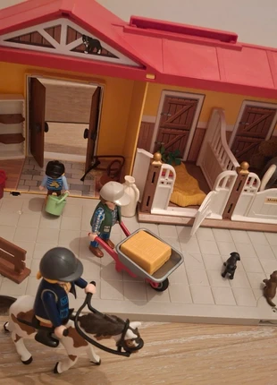 Écurie transportable playmobil, marque: Playmobil, état: Très bon état, taille: Taille unique, 18,00 €, 19,60 € Protection acheteurs incluse