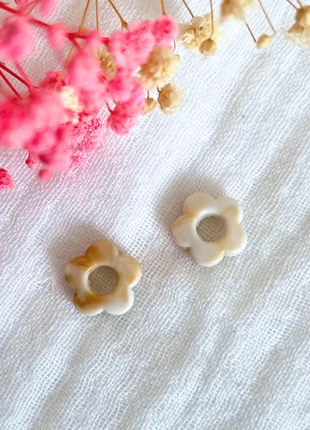 pampilles fleur, brand: BoutiqueTresora, condizioni: Nuovo senza cartellino, €3.50, €4.38 include la Protezione acquisti Pro