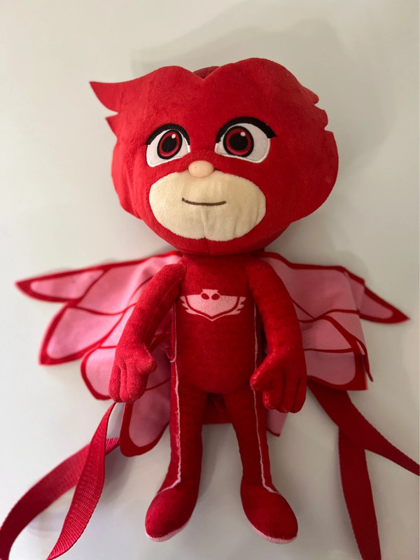 PJ Mask Owlette Backpack 2