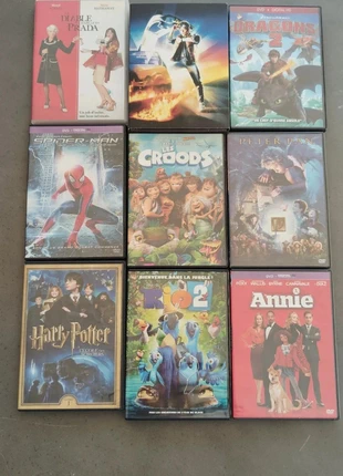 Lot 40 DVD, condizioni: Ottime, €22.00, €23.80 include la Protezione acquisti