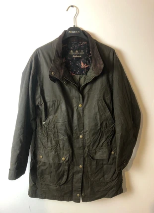 Veste chasse pêche barbour cirée taille 38, marque: Barbour, état: Très bon état, taille: M / 38 / 10, 140,00 €, 147,70 € Protection acheteurs (Pro) incluse