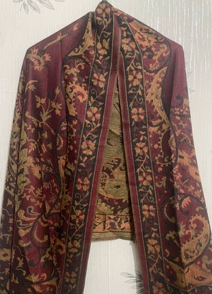 Foulard bordeaux, état: Neuf sans étiquette, 10,00 €, 11,20 € Protection acheteurs incluse