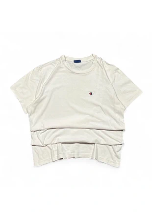 T-Shirt Champion vintage blanc, marca: Champion, estado: Muy bueno, tamaño: S, 20,00 €, 21,70 € Protección al comprador incluida