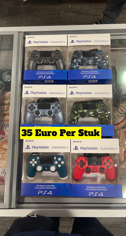 Ps4 hot sale controller bundle