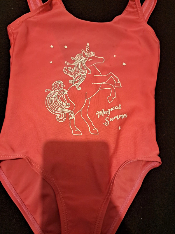 Maillot de bain fille 4 ans 2