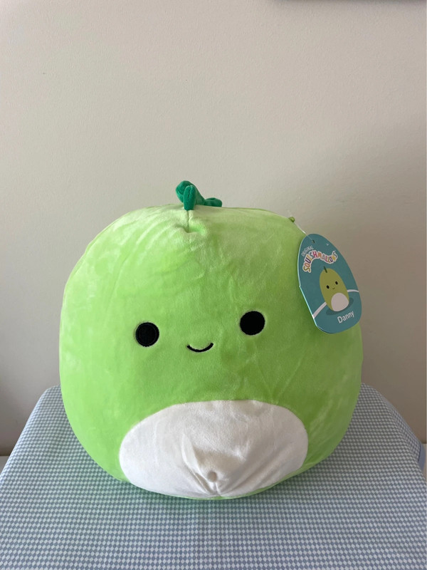 Kellytoy Squishmallow 11 Danny Green Dinosaur Vinted
