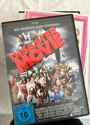 Dvd disaster movie, condizioni: Ottime, €1.00, €1.75 include la Protezione acquisti