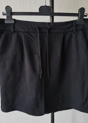 Zwarte rok Only, merk: ONLY, staat: Heel goed, maat: L / 40 / 12, € 4,00, € 4,90 inclusief Kopersbescherming