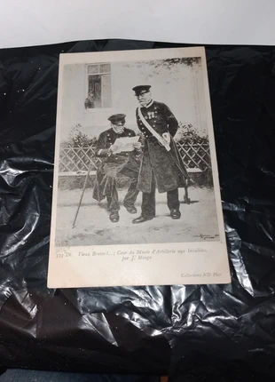 Carte postale ancienne paris, état: Très bon état, 1,00 €, 1,75 € Protection acheteurs incluse