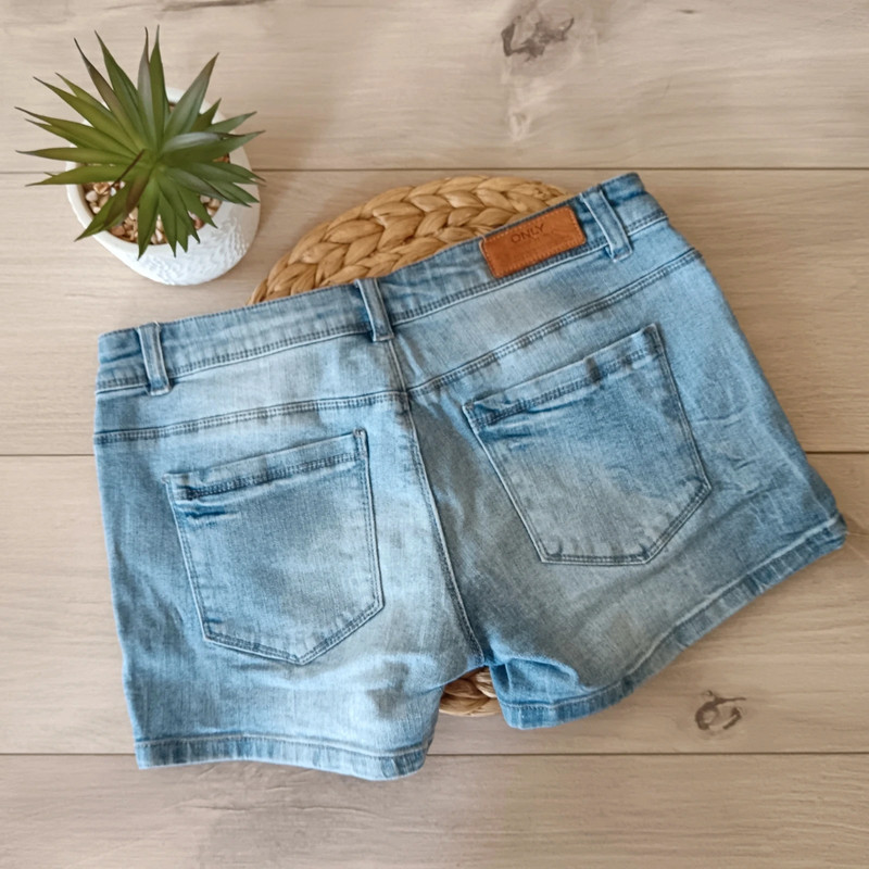 Short Jeans ONLY Femme taille 29 2