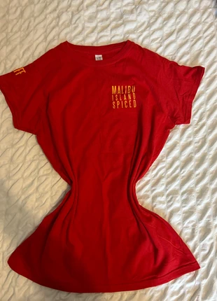 T-shirt Rouge Femme L, brand: Gildan, condition: Very good, size: L / 40 / 12, €4.00, €4.90 includes Buyer Protection