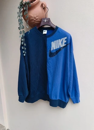 Sweat Nike coupe vintage oversize, marque: Nike, état: Très bon état, taille: S, 29,00 €, 31,15 € Protection acheteurs incluse