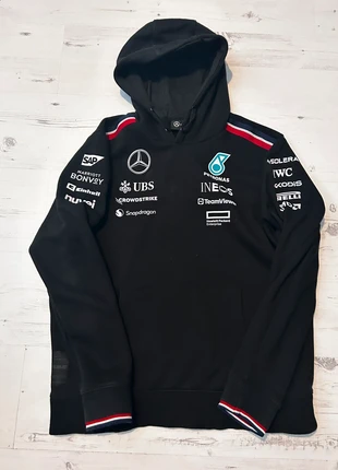 F1 Silverstone 2024 Mercedes hoodie, brand: F1, condition: Very good, size: L, £80.00, £84.70 includes Buyer Protection