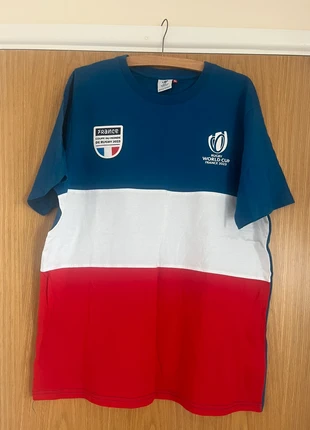 Rugby World Cup France top size XL, brand: Rugby World Cup, condition: Very good, size: XL, £10.00, £11.20 includes Buyer Protection