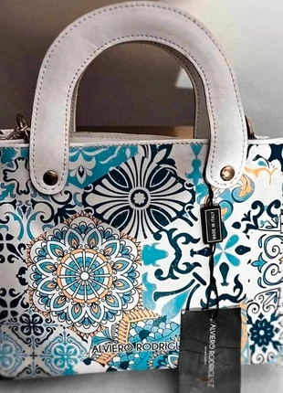 Sac tendance Alviero Rodriguez neuf en cuir 👜, brand: Alviero Rodriguez, condizioni: Nuovo con cartellino, €15.00, €16.45 include la Protezione acquisti