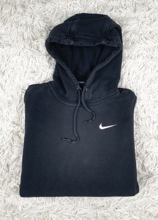 Nike Hoodie sweat à capuche pull à capuche | taille XS | en coton logo swoosh blanc brodé, marque: Nike, état: Très bon état, taille: XS, 29,00 €, 31,15 € Protection acheteurs incluse