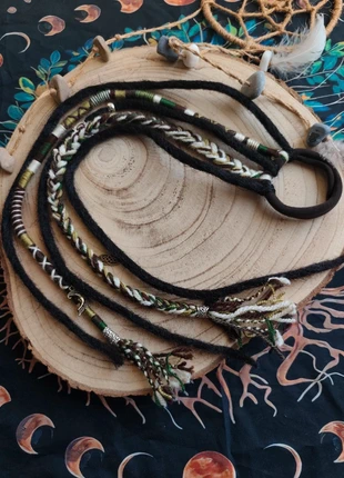 Atéba dreadlocks viking's, brand: Viking, condition: Very good, €19.99, €21.69 includes Buyer Protection Pro