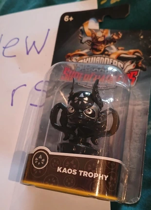 Skylanders Superchargers Kaos trophy sealed brand new, brand: Skylanders, condition: New with tags, €12.00, €13.30 includes Buyer Protection