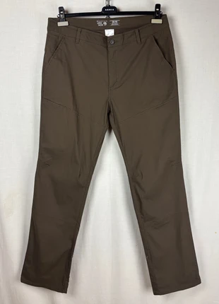 Mountain Hardwear Men’s Brown Outdoor Pants Size 36/46, marque: Mountain Hardwear, état: Très bon état, taille: XXL, 25,00 €, 26,95 € Protection acheteurs incluse