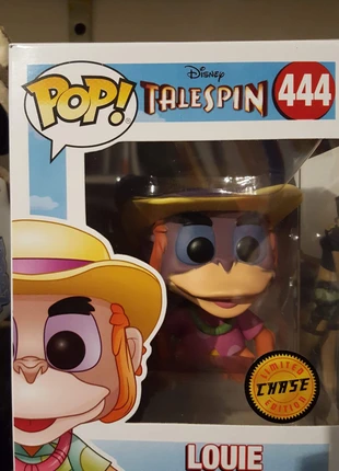 Funko Pop Louie Chase, marke: Funko, zustand: Neu, größe: Einheitsgröße, 15,00 €, 16,45 € inklusive Vinted-Käuferschutz